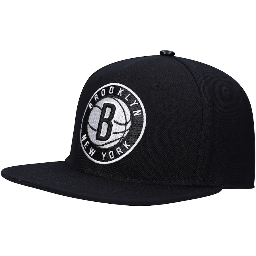 

Бейсболка Pro Standard Brooklyn Nets, черный