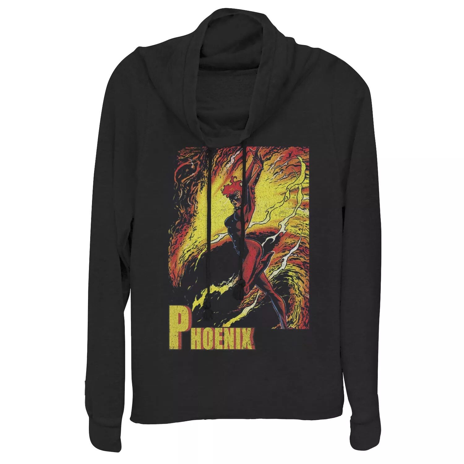 

Пуловер с логотипом комиксов Marvel Phoenix для юниоров Licensed Character