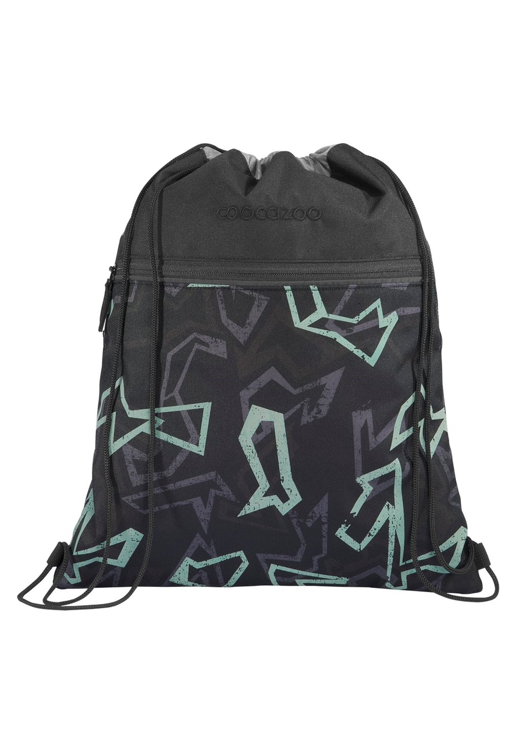 Спортивная сумка coocazoo, цвет reflective graffiti