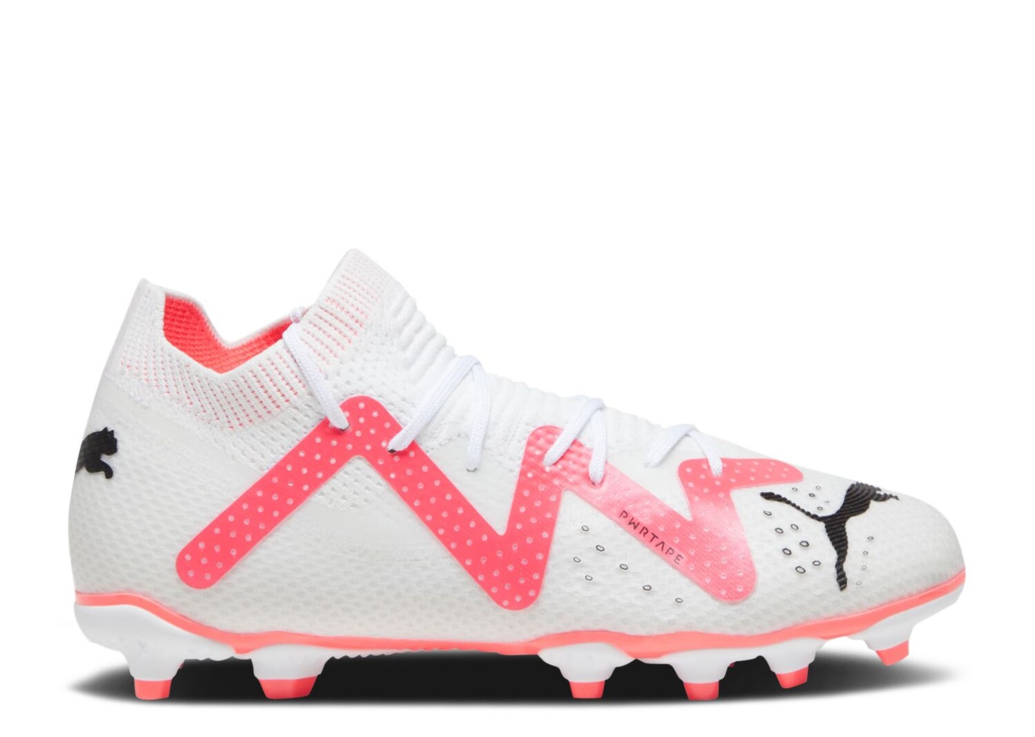 

Кроссовки Puma Future Pro Fg Ag Jr 'Breakthrough Pack', белый