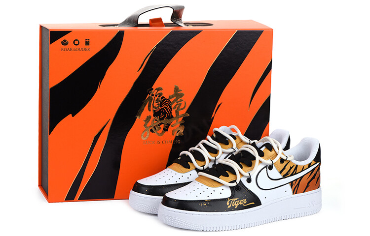 

Мужские кроссовки для скейтбординга Nike Air Force 1 Low