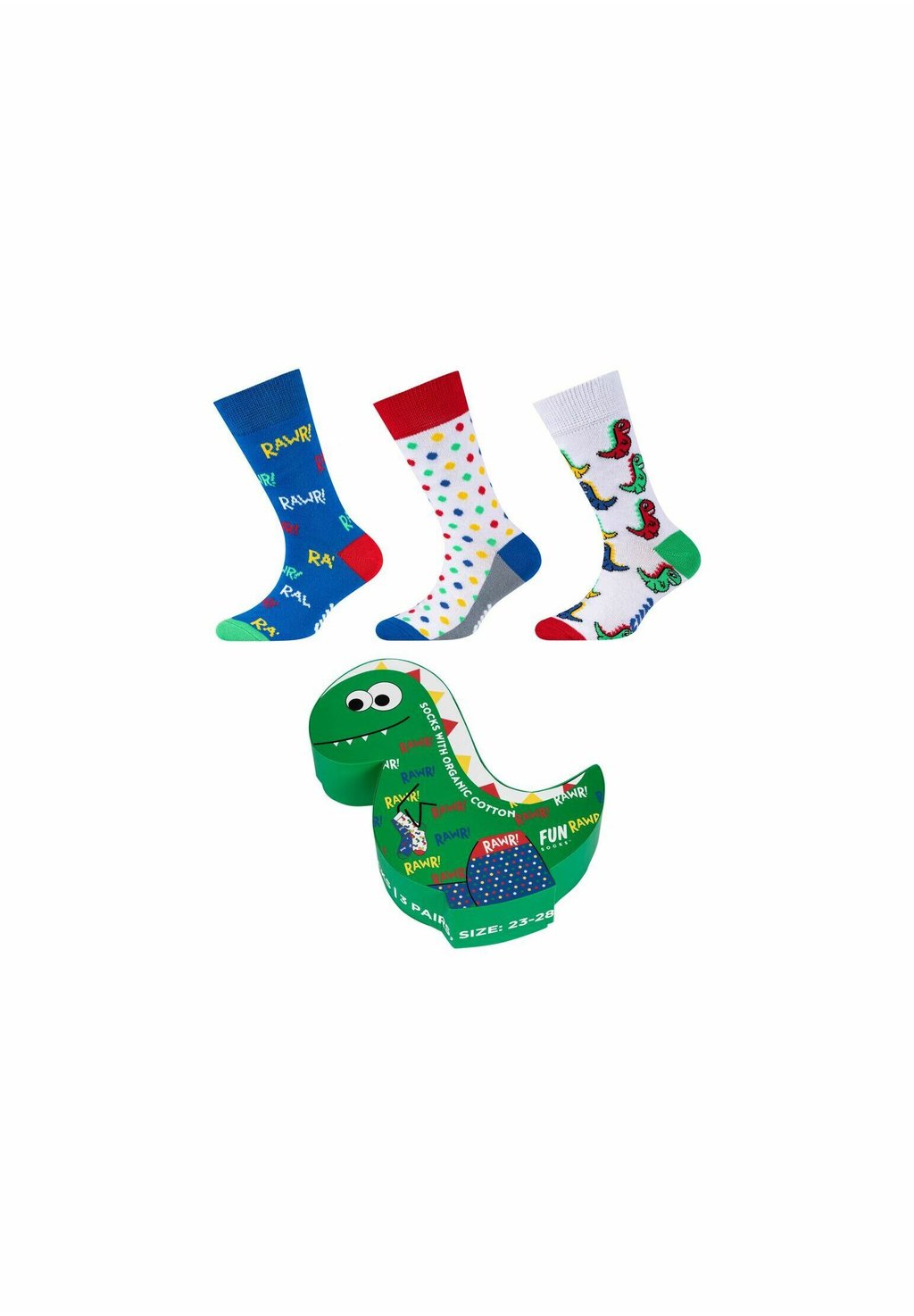 цена Носки Fun Socks, цвет provence