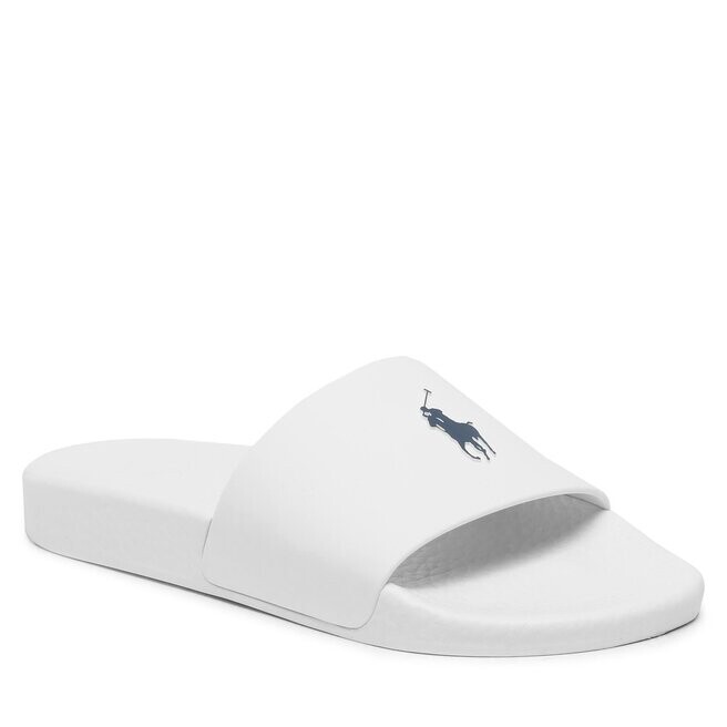 

Шлепанцы Polo Ralph Lauren PoloSlide, белый
