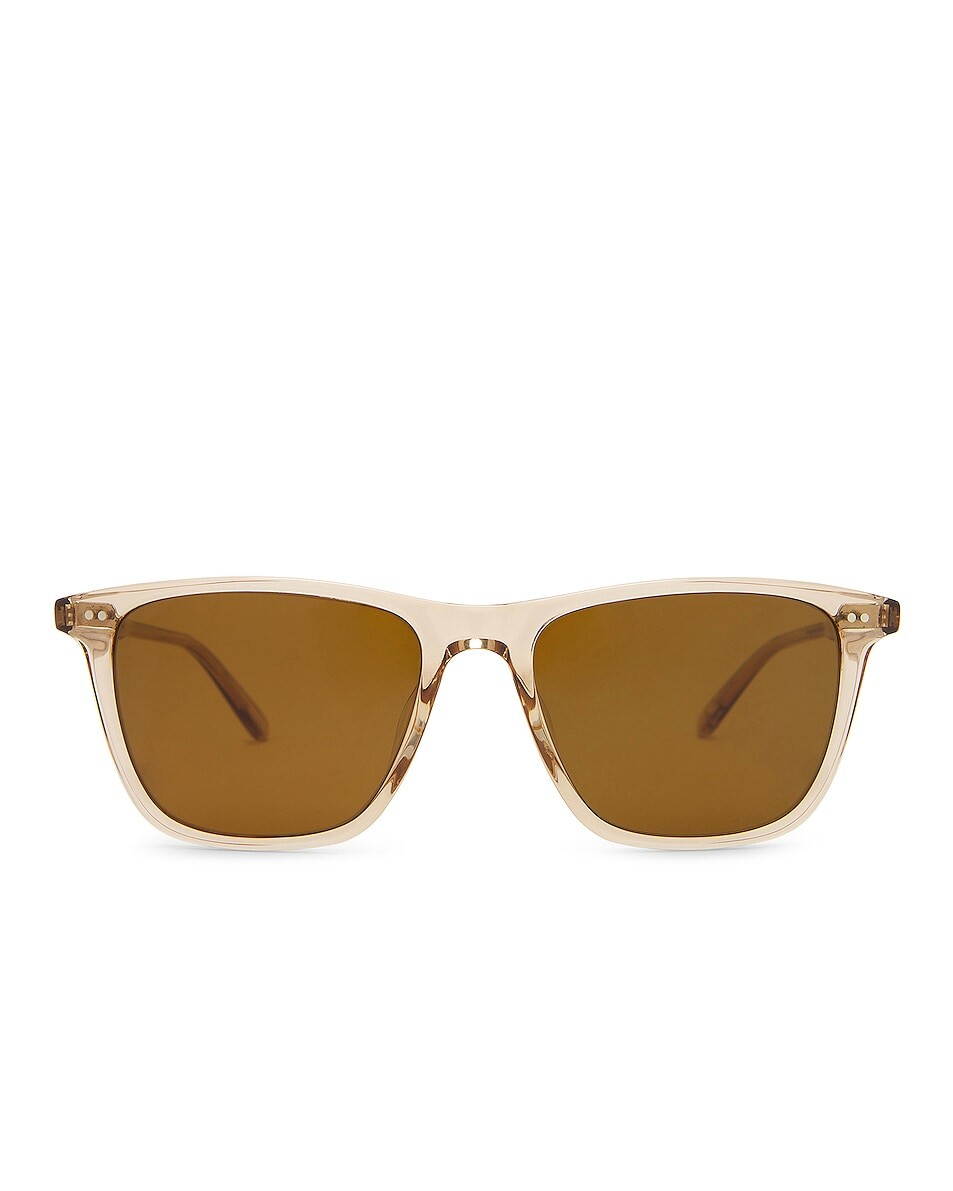 

Солнцезащитные очки Garrett Leight Hayes Sun, цвет Hayes Sun