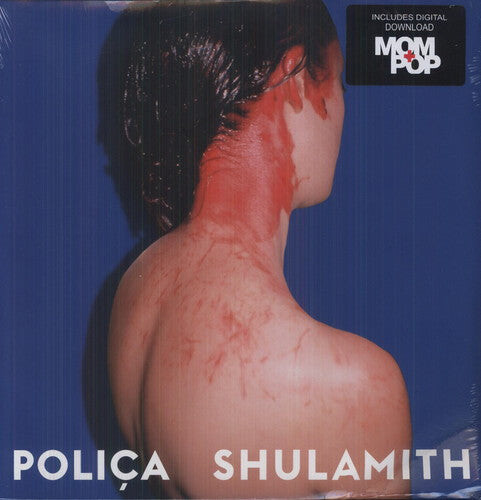 

Виниловая пластинка Polica: Shulamith