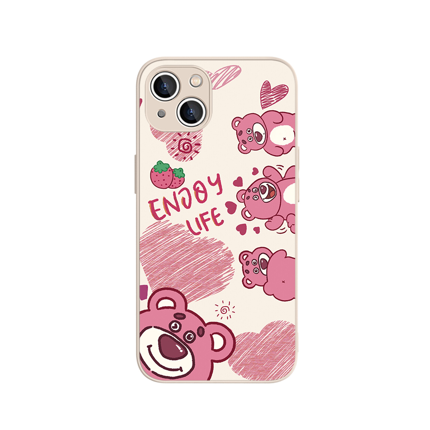 

Чехол для телефона Disney, DWCXBL1096 - Texture black