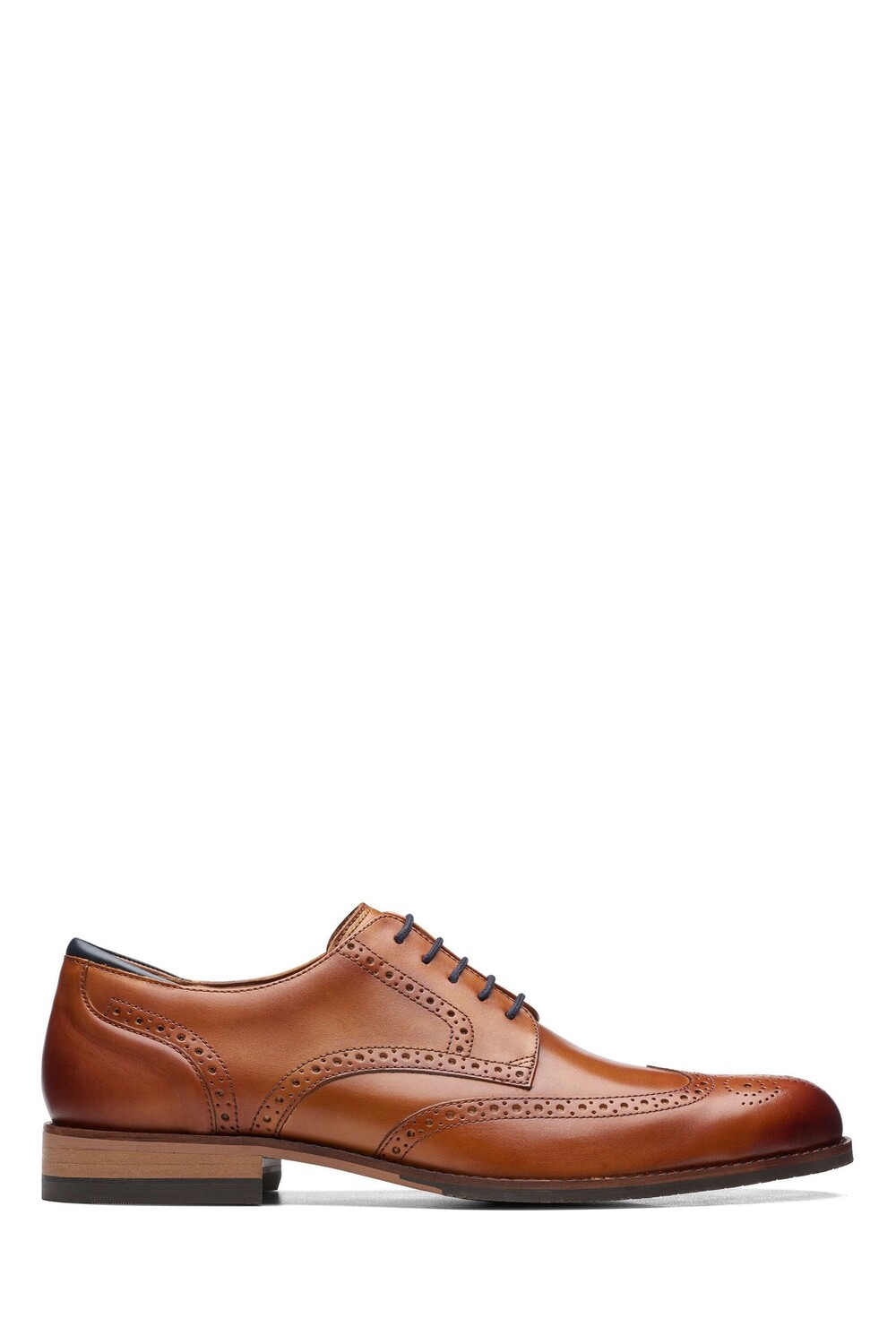 

Ремесленные кожаные туфли Arlo Limit Clarks, коричневый