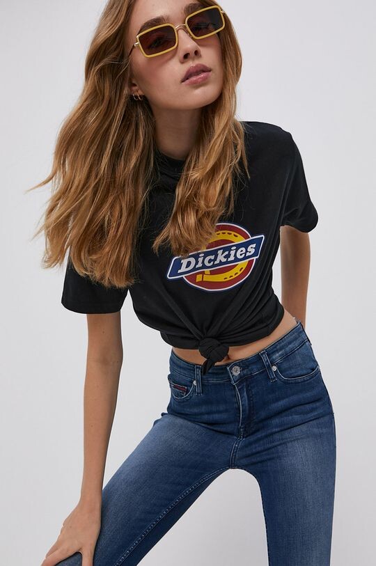 

Футболка «Дикис» Dickies, черный