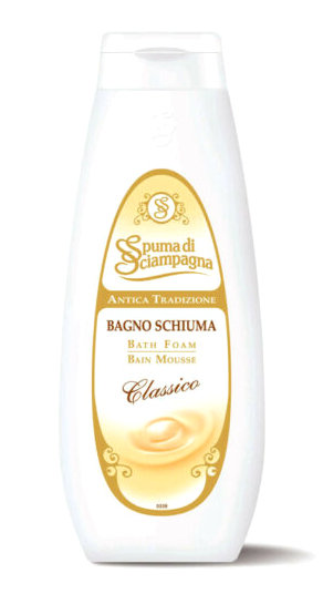 Жидкость для ванн, 500мл Spuma di Sciampagna, Classico