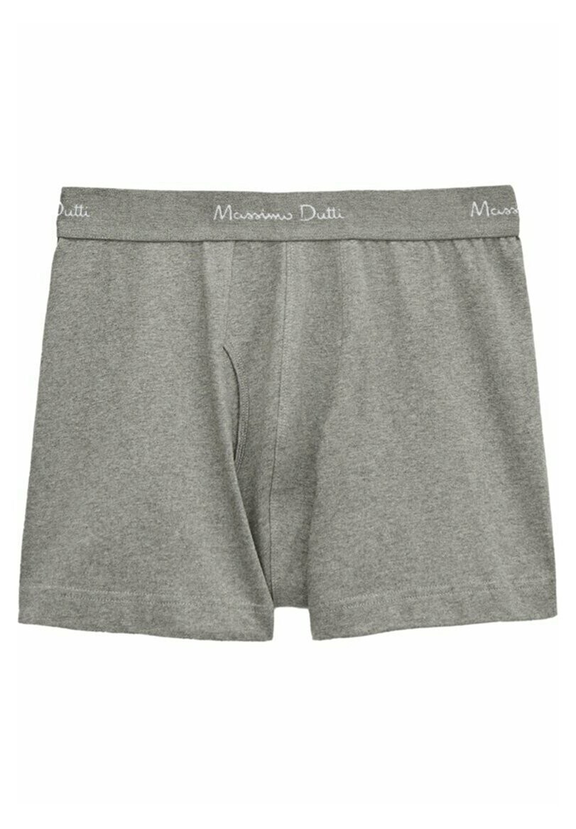 

Трусы BLEND Massimo Dutti, светло-серый