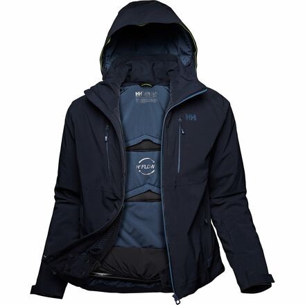 

Куртка Alpha 3.0 мужская Helly Hansen, темно-синий