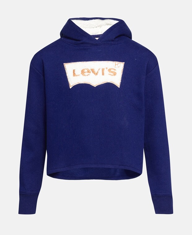 

Худи с капюшоном Levi's, синий