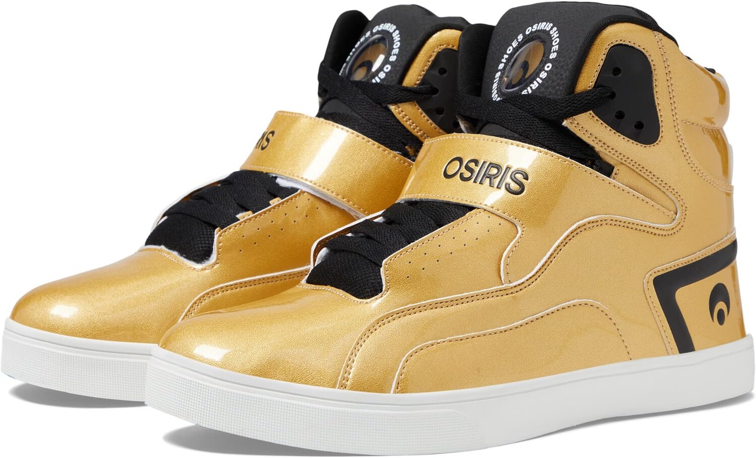 

Кроссовки Rize Ultra Osiris, цвет Warrior Gold/ Warrior Gold/Black
