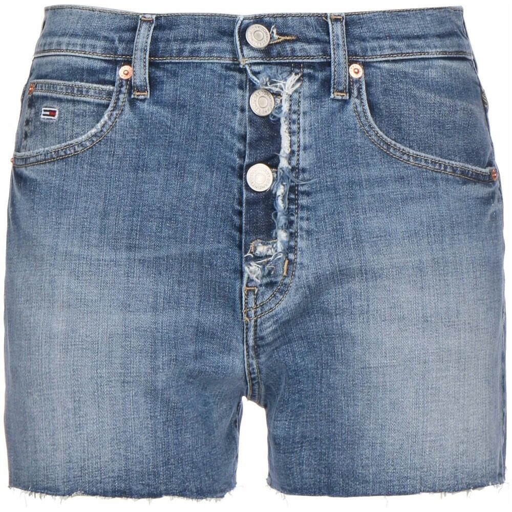

Шорты Tommy Jeans DW0DW10462 Denim, синий