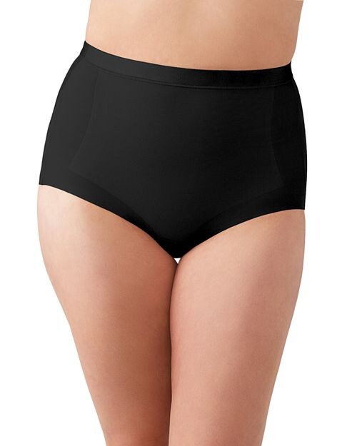 

Корректирующие трусы прямого кроя Shape Revelation Wacoal, цвет Black