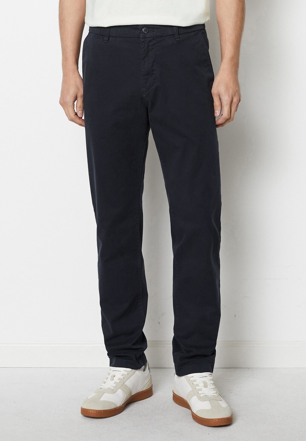 

Чиносы Osby Marc O'Polo, цвет dark navy