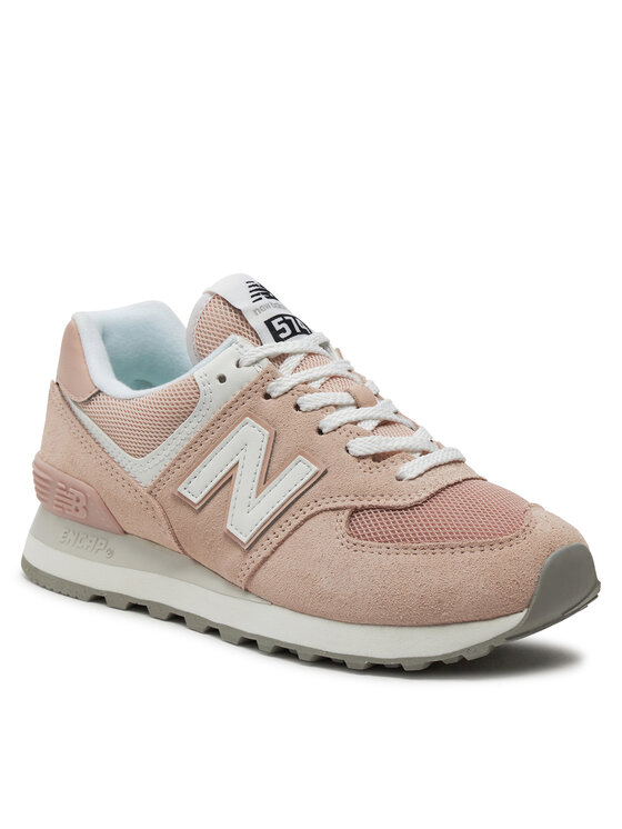 

Кроссовки New Balance, розовый