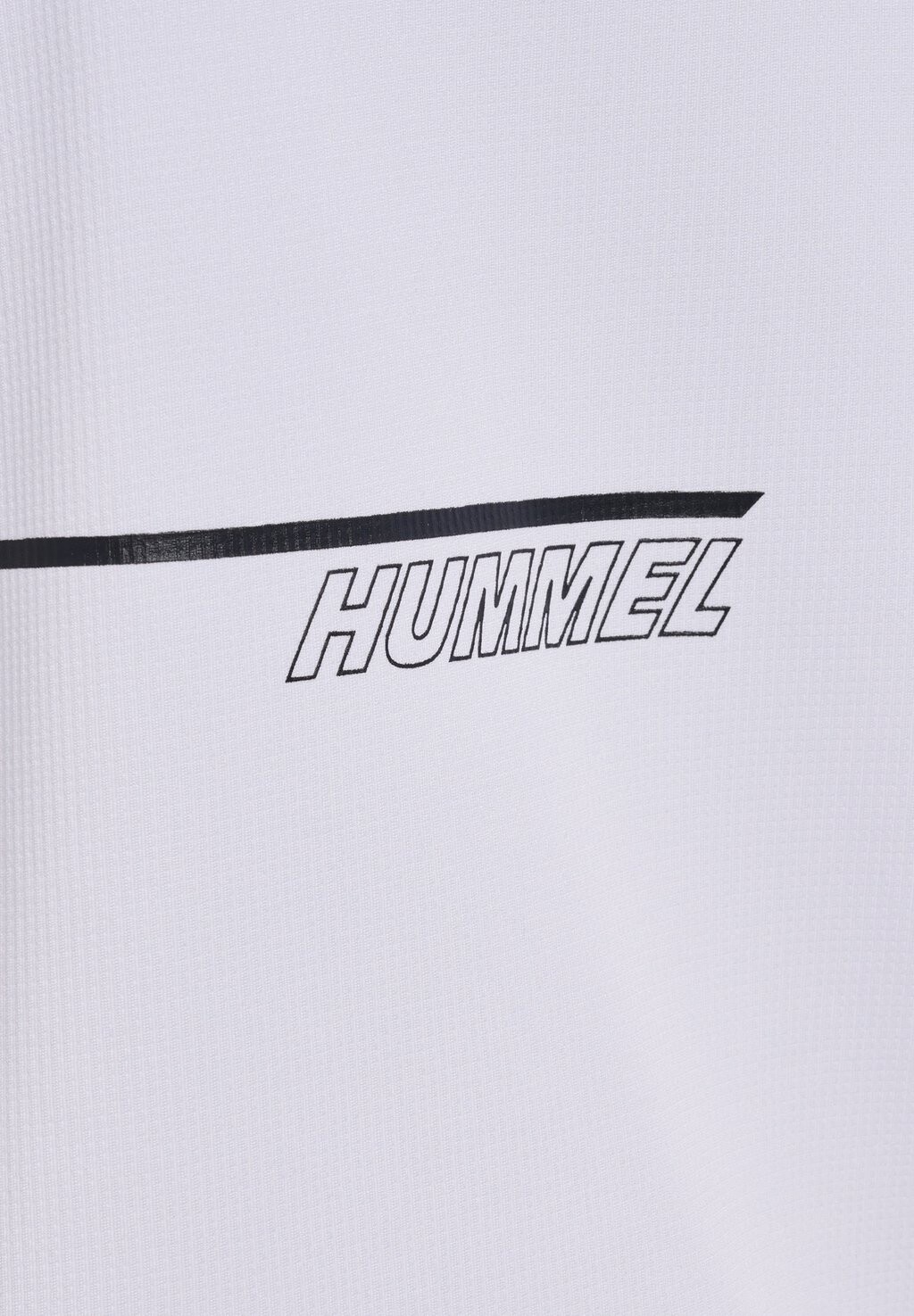 

Топ Hummel, белый
