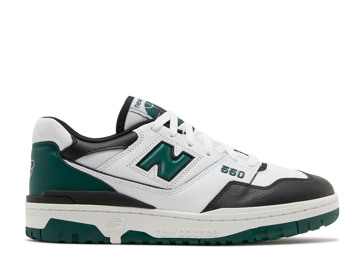 

Кроссовки New Balance 550 'Shifted Sport Pack - Green', белый