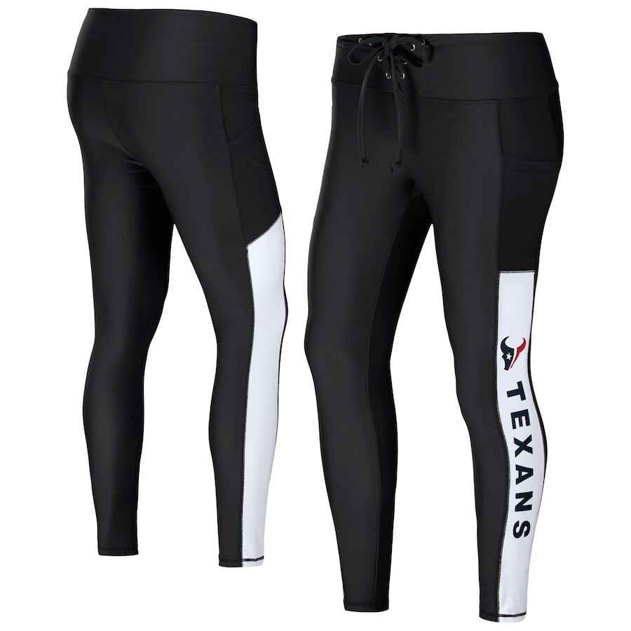 

Леггинсы WEAR by Erin Andrews Houston Texans, черный