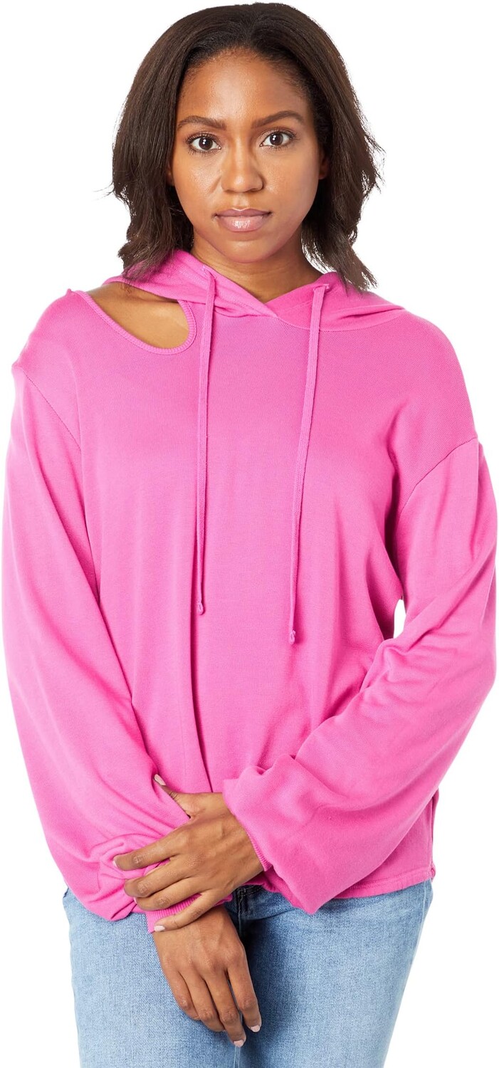 

Худи LAmade Off-Duty French Terry Cutaway Hoodie, цвет Capri
