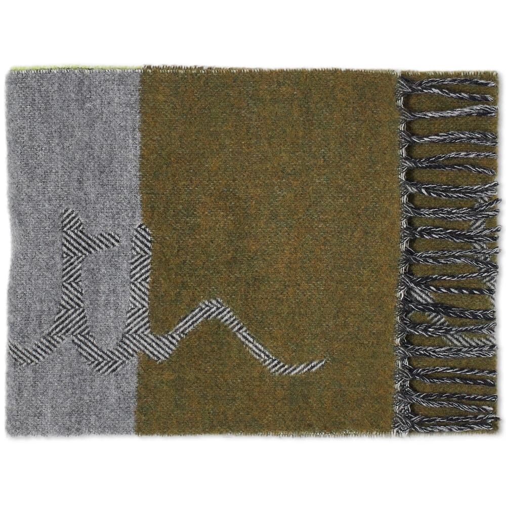 

Шарф с логотипом Paul Smith PS