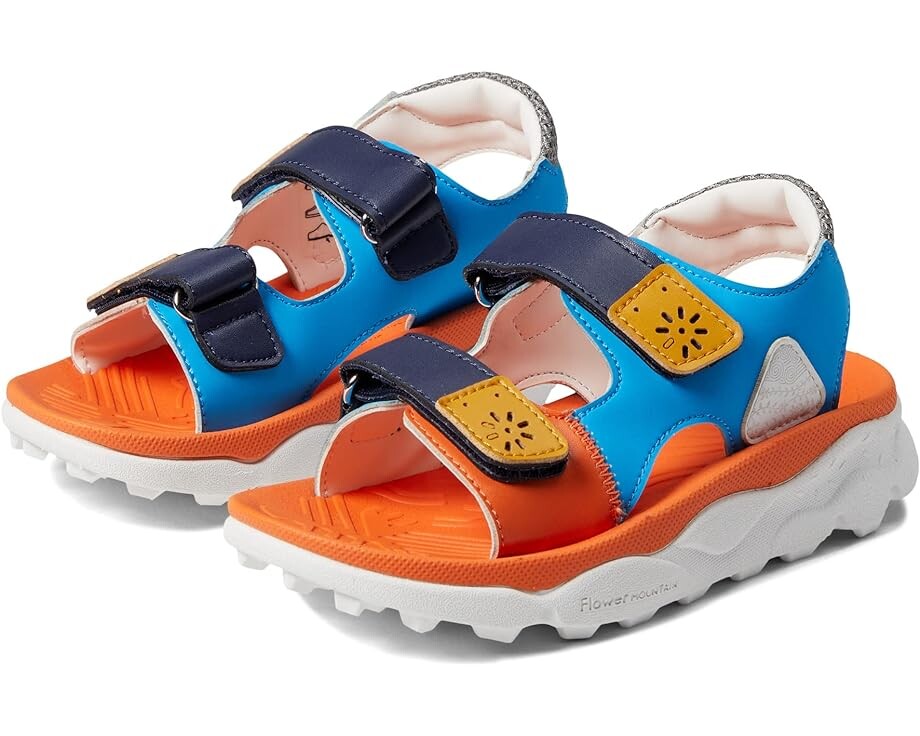 

Сандалии Naturino Gaho Junior, цвет Azure/Navy