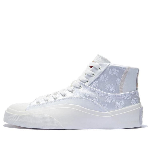 

Кроссовки vulc hi Li-Ning, белый