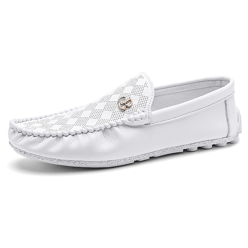 

Gommino Лоферы Унисекс Concubine Beauty, цвет T125 white