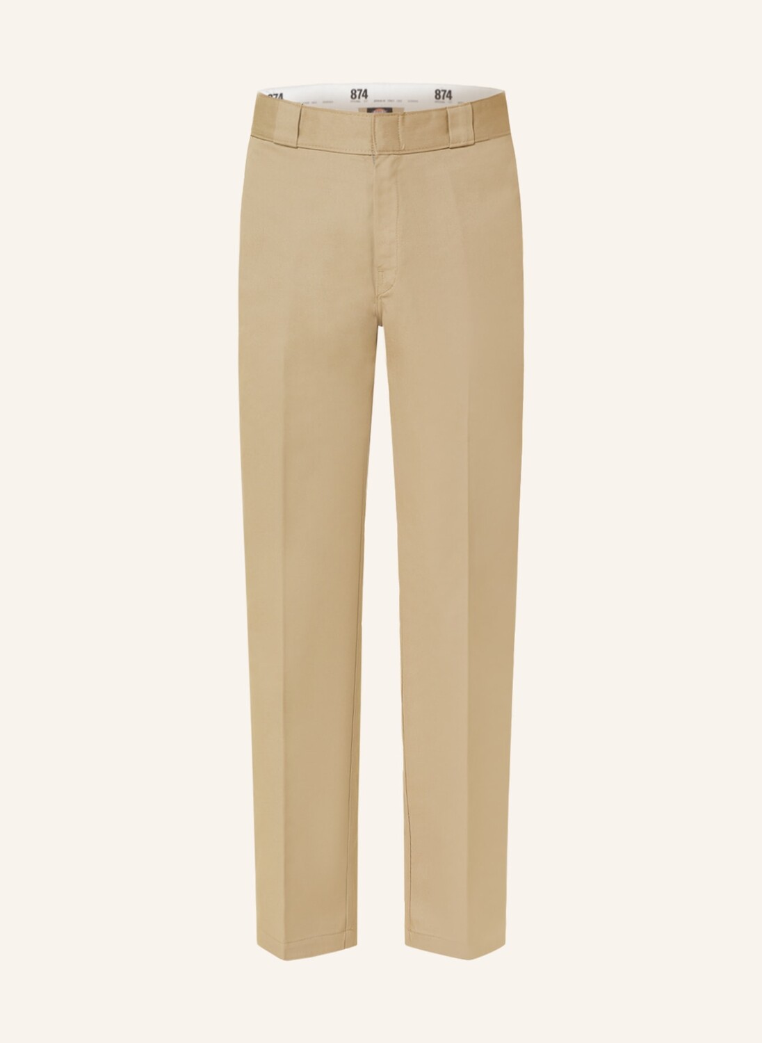

Брюки чино Dickies 874 Original Fit, хаки