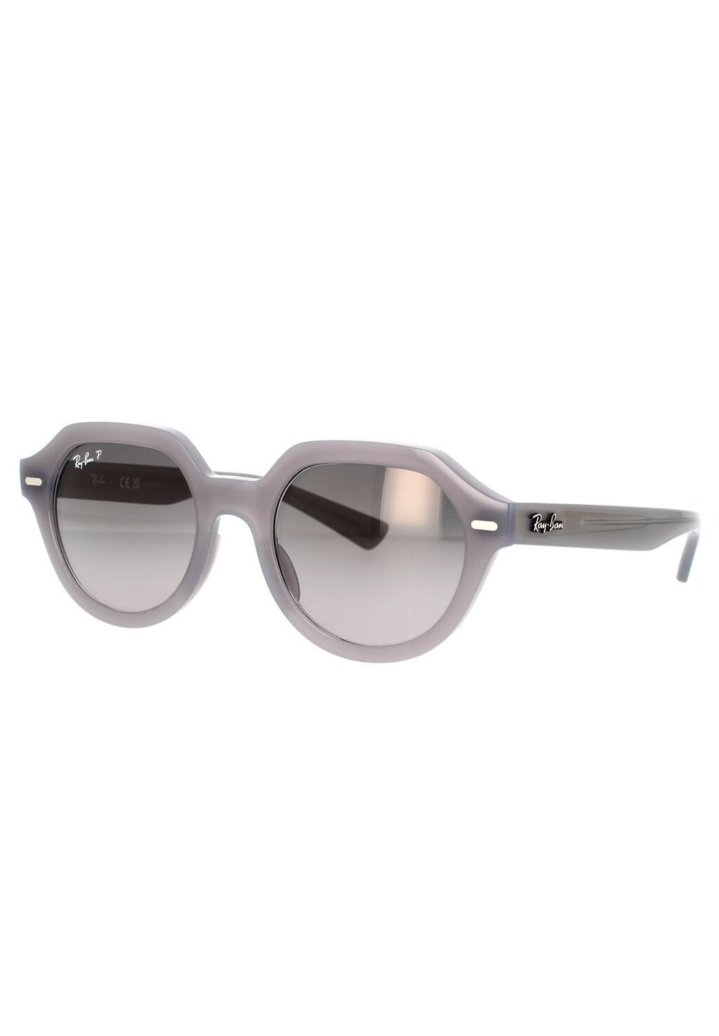 

Солнцезащитные очки Gina Polarized Ray-Ban, цвет grey
