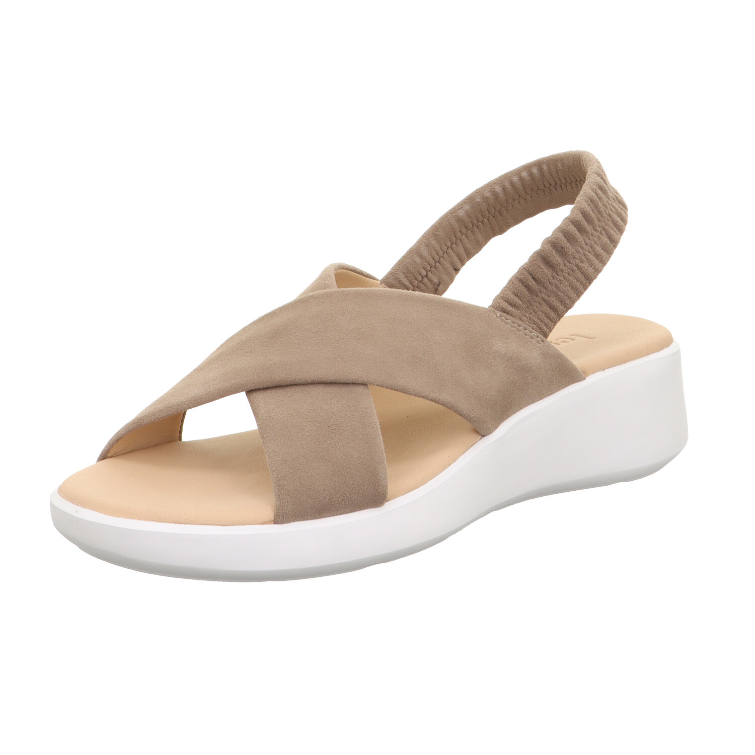 

Сандалии Legero Riemchensandale EASY, цвет Giotto