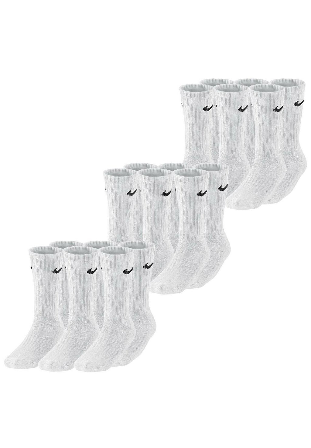 

Носки 9 CREW Nike Sportswear, цвет weiss