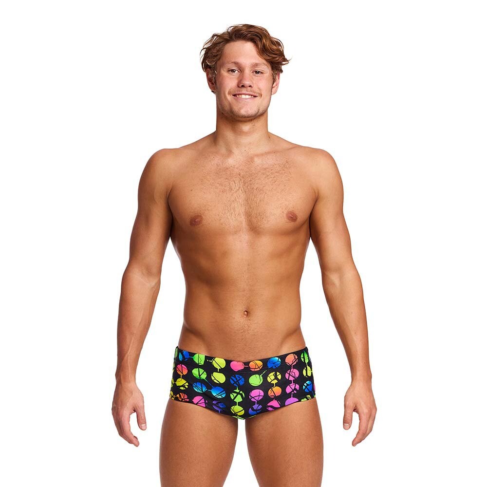 

Боксеры Funky Trunks Sidewinder, разноцветный