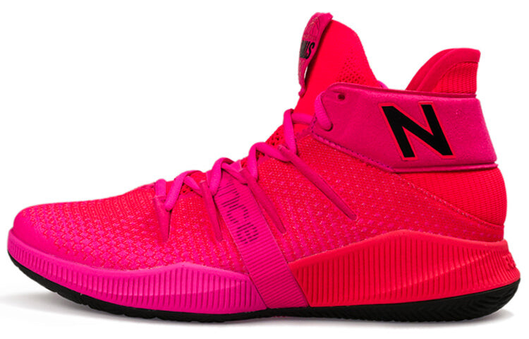 

Кроссовки New Balance Omn1S, красный