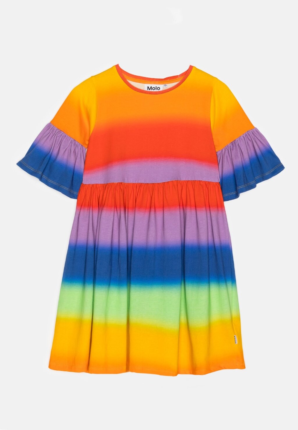 

Платье из джерси Chasity Dress Molo, мультиколор