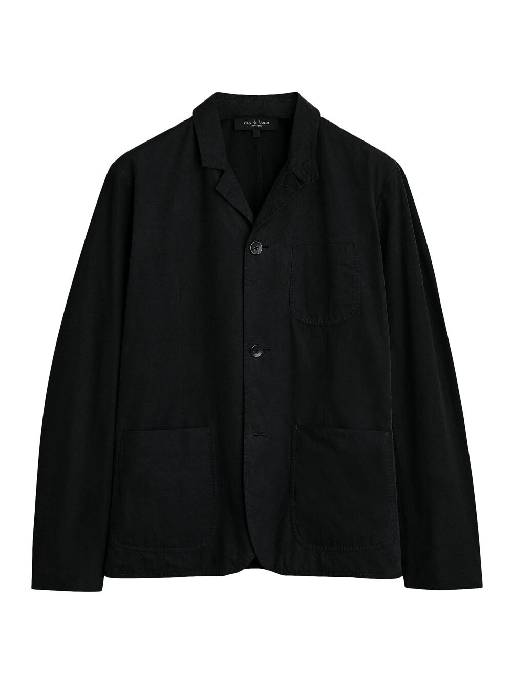 

Кардиган Icon Prospect rag & bone, черный