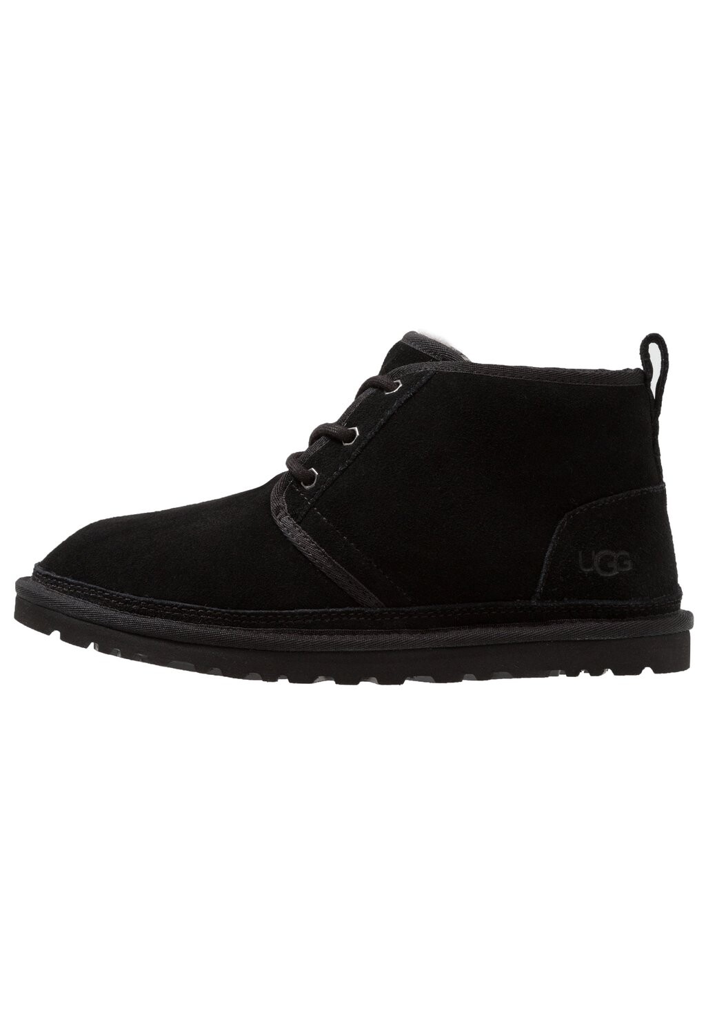 

Повседневные кроссовки на шнуровке UGG, черный
