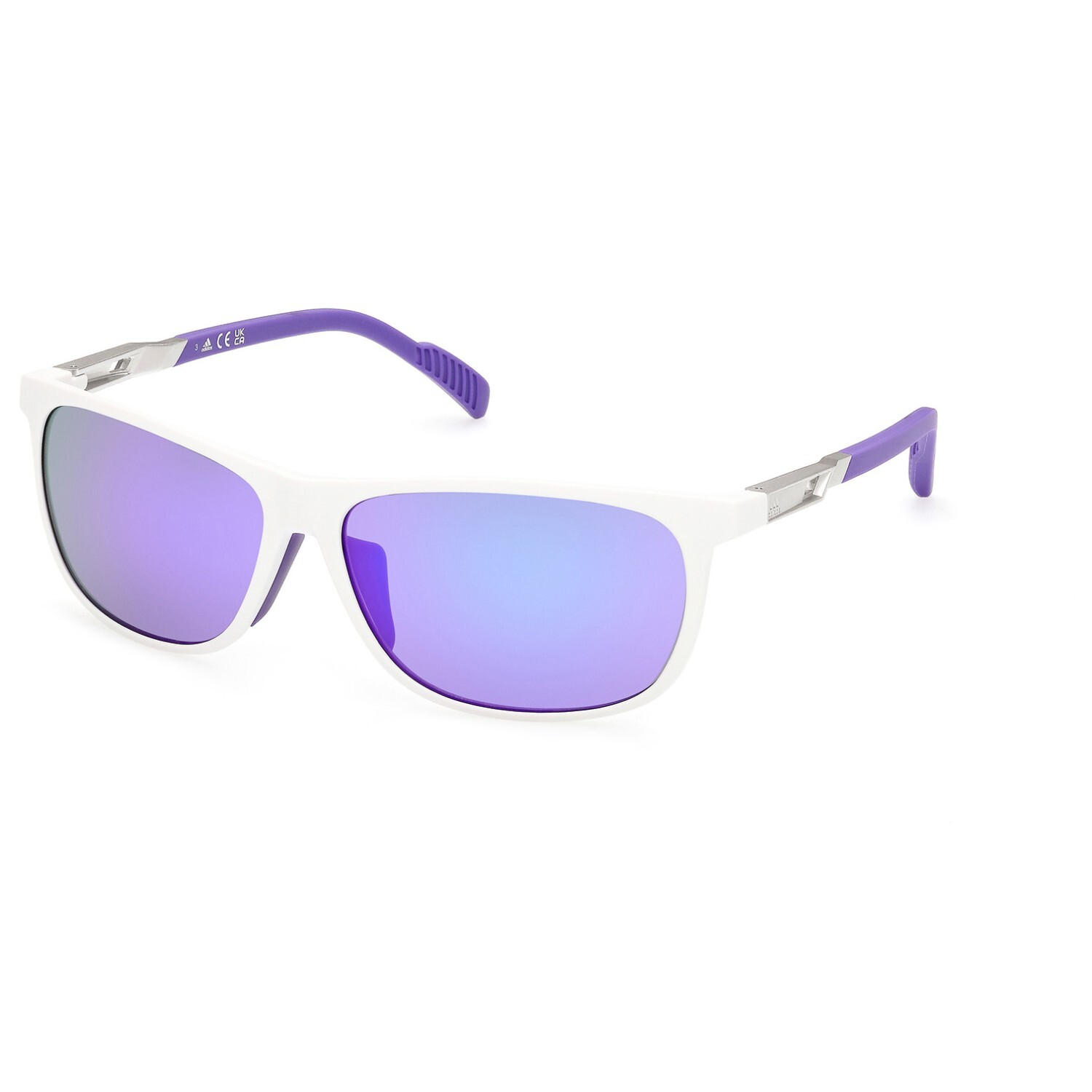 

Солнцезащитные очки Adidas SP0061 Mirror Cat 2, белый