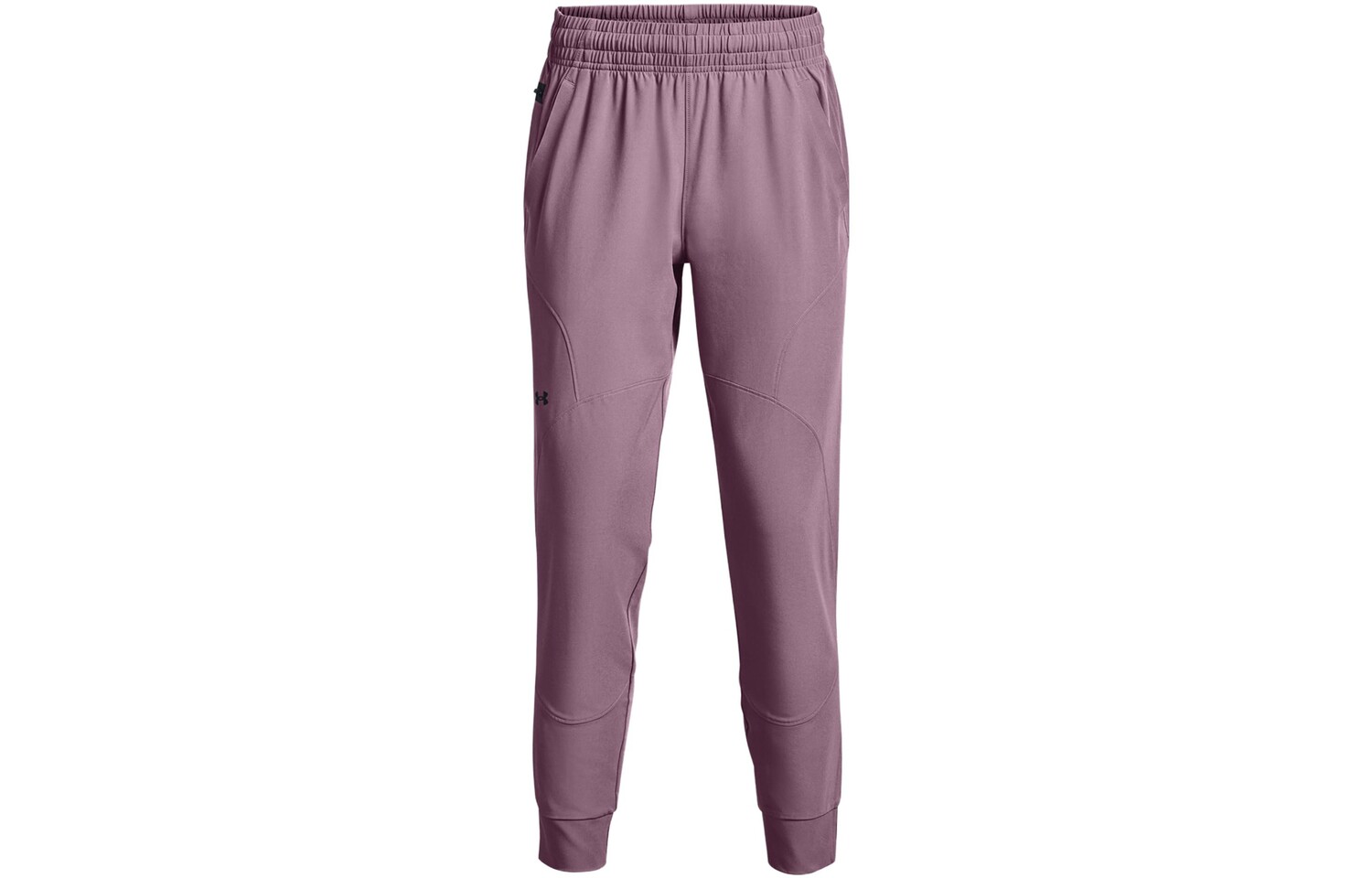 

Повседневные брюки женские фиолетовые Under Armour