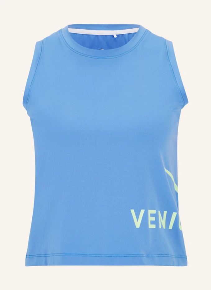 

Спортивный топ vb yael Venice Beach, синий