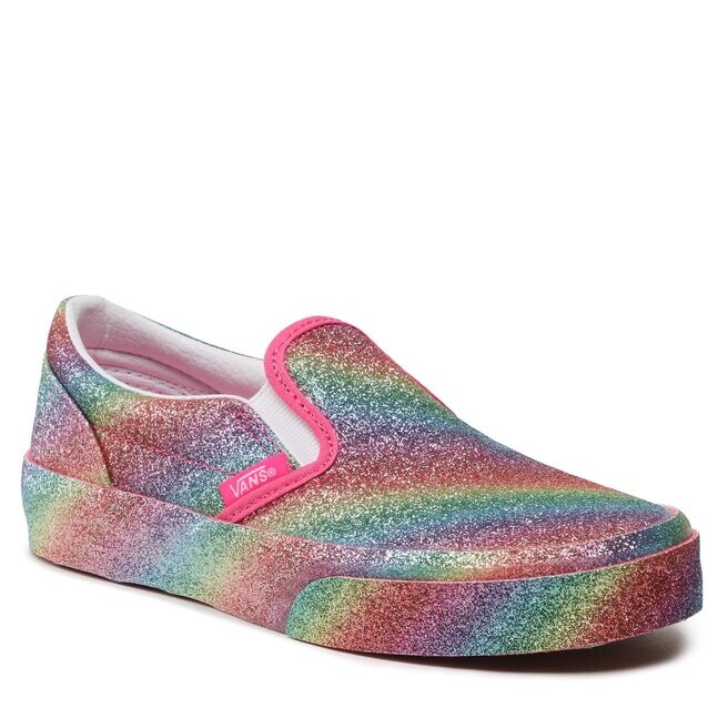 

Кроссовки Vans ClassicSlip-O, цвет