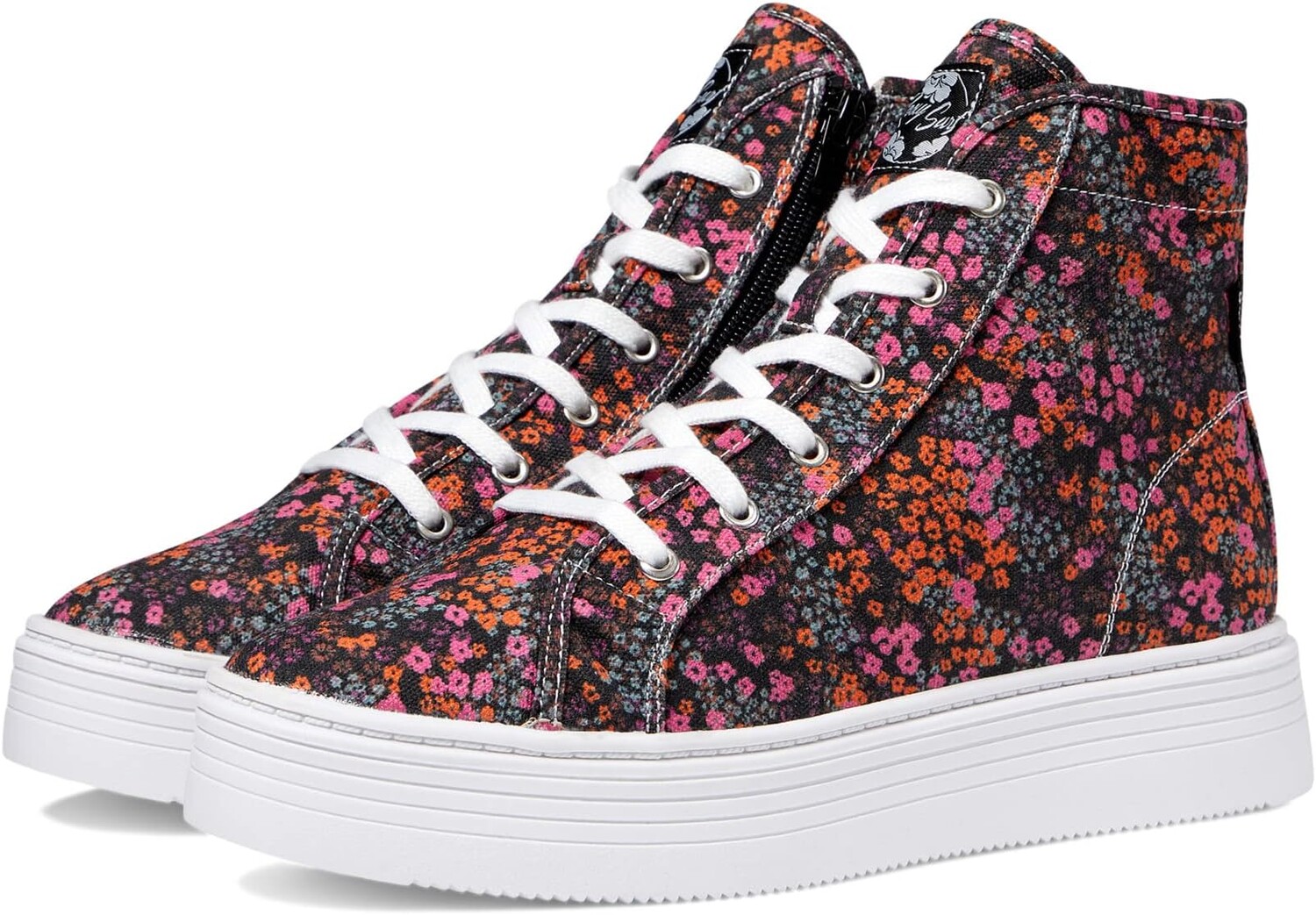 

Кроссовки Sheilahh 2.0 Mid Shoes Roxy, цвет Black Multi, Черный