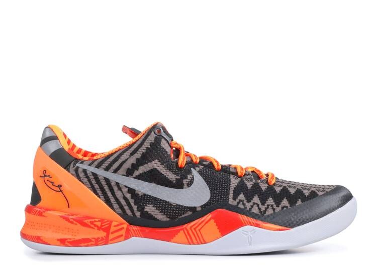 

Кроссовки Nike KOBE 8 SYSTEM GC 'BLACK HISTORY MONTH', черный