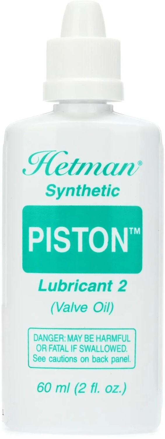 

Hetman Synthetic Смазка для поршневых клапанов 2 – 60 мл