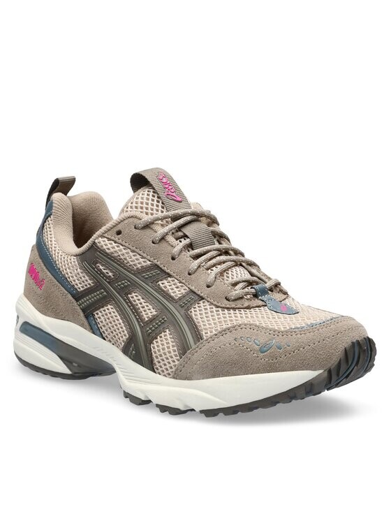 

Кроссовки Asics, бежевый