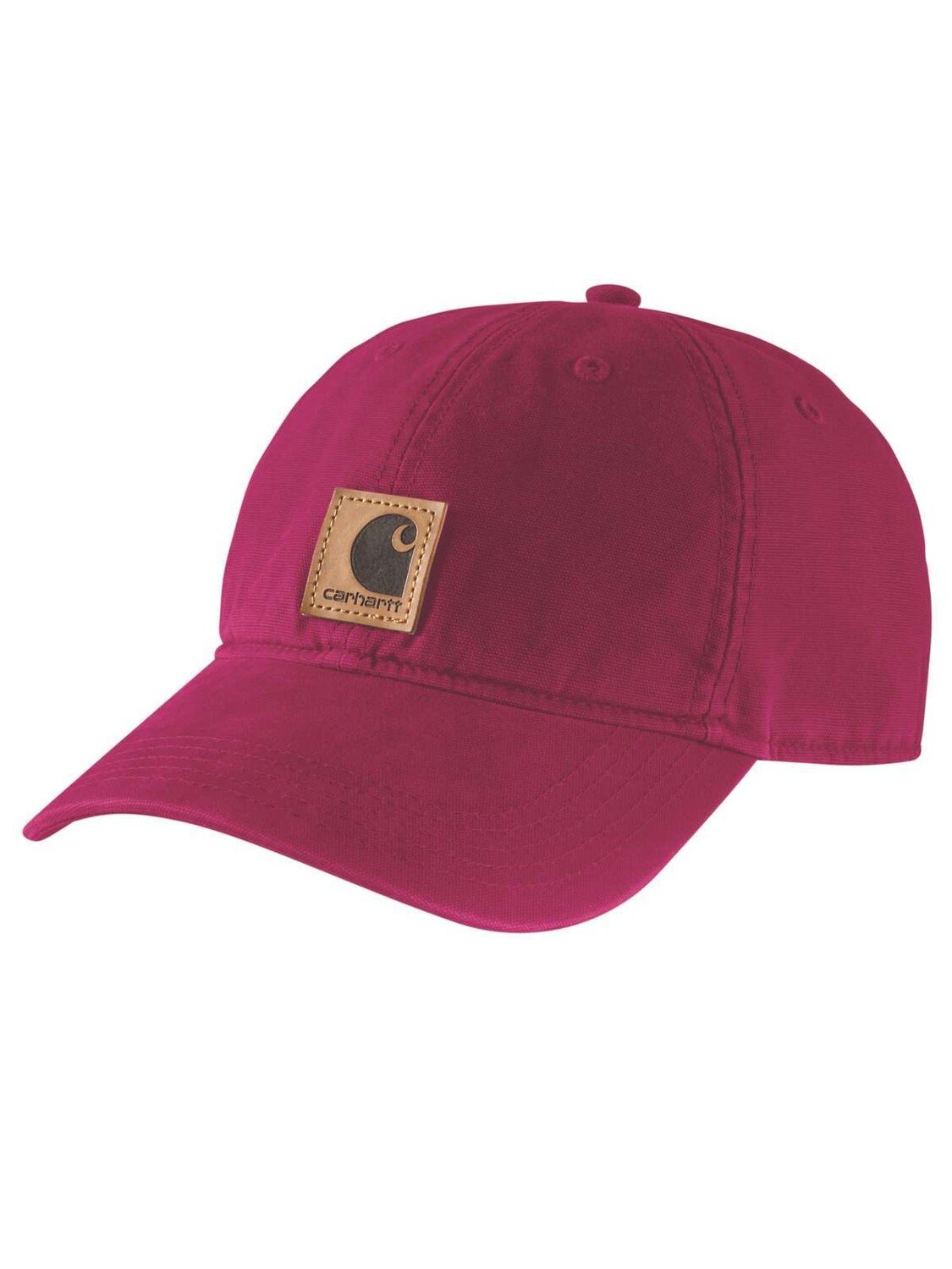

Кепка CARHARTT Cap Odessa, цвет beere