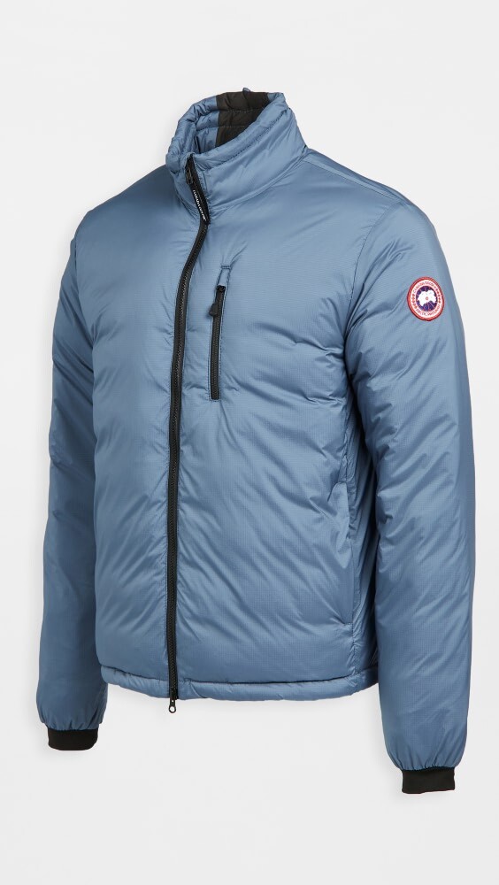

Куртка Canada Goose Lodge, синий