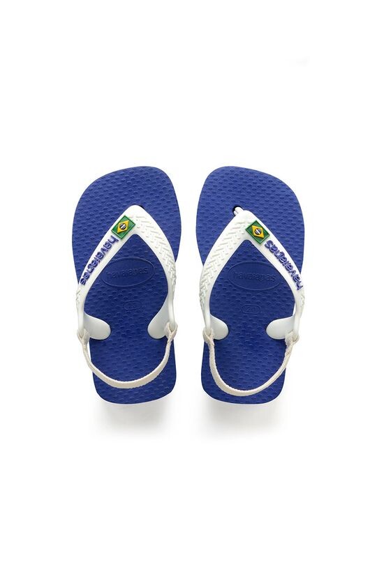 

Сандалии dziecięce Havaianas, синий
