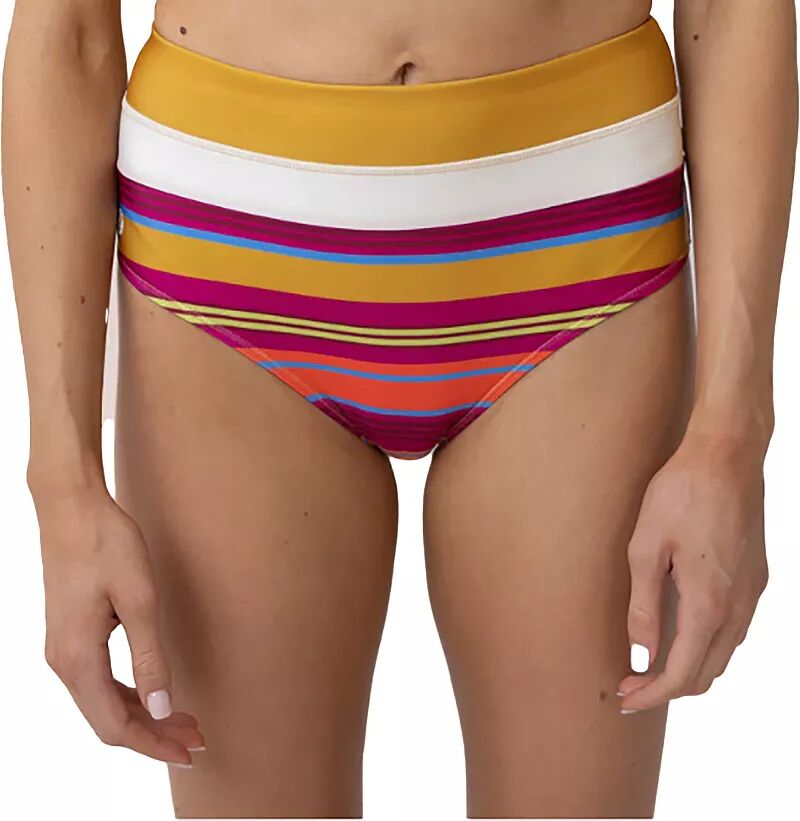 Nani Swimwear Купальники Женские плавки с цветными блоками цена и фото